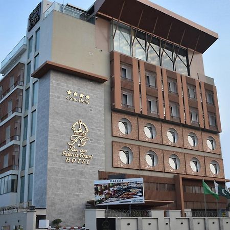 Faletti'S Grand Hotel Multan Extérieur photo
