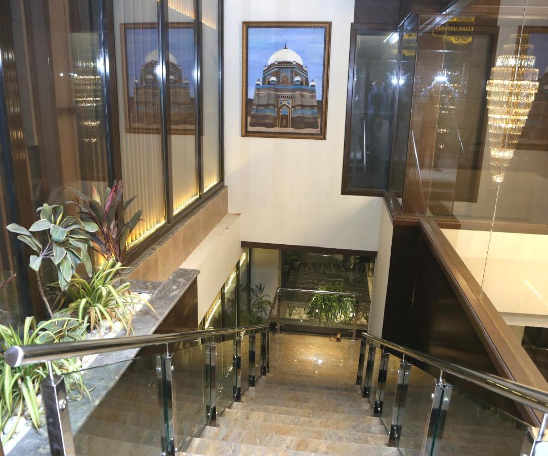 Faletti'S Grand Hotel Multan Extérieur photo